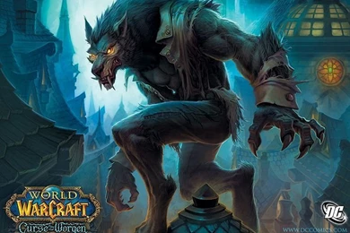 Curse Of The Worgen Goes Out In Style   World Of Warcraft
