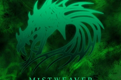 Mistweaver Phone Wallpapers I Made! : Wow