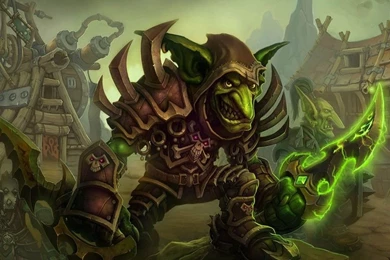 WOW Cataclysm Goblins