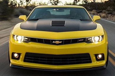 Chevrolet Camaro iPhone 6/6 Plus Wallpapers