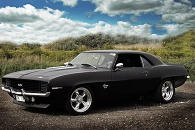 69 Camaro Wallpapers