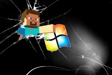 Minecraft wallpaper windows 7 wallpaper minecraft steve windows wallpaper by alduinthew0rld3ater on deviantart image e1405160481376.jpg