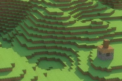 1152x864 Minecraft Desktop PC And Mac Wallpapers