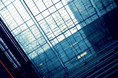 Light Glass Reflection iPad Air Wallpapers Download