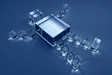 Clear Glass Wallpaper Images