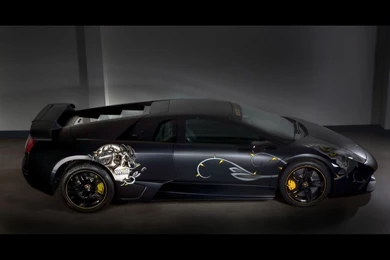 Black Lamborghini HD Wallpapers Super Car