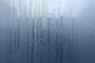 Rain Falling On Glass Wallpapers   O