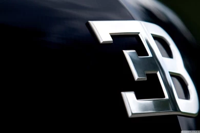 Bugatti Logo HD Desktop Wallpapers : High Definition : Fullscreen ...