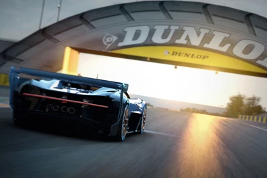 2015 Bugatti Vision Gran Turismo 8 Wallpapers