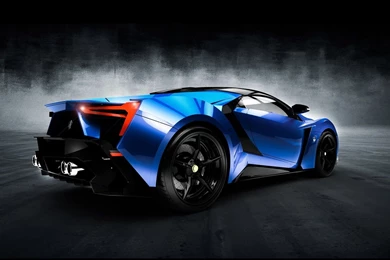 Blue Bugatti Veyron Wallpapers HD