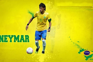 Neymar HD Wallpapers