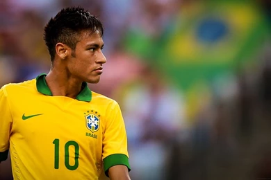 Neymar Brazil 2014 Wallpapers   Neymar Wallpapers