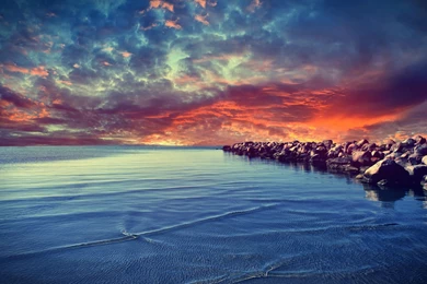 2560x1440 Beach Wallpapers