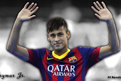 Football Neymar HD Wallpapers