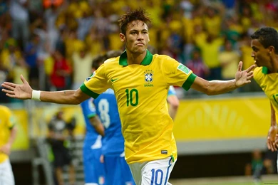 Neymar Brazil World Cup 2014 Wallpapers   Neymar Wallpapers