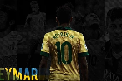 Neymar Jr Wallpapers By Azizsanli On DeviantArt