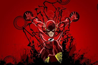 150 Flash HD Wallpapers