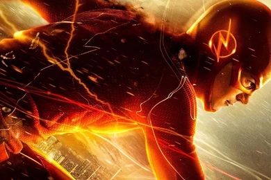 The Flash Wallpapers The Flash (CW) Wallpapers (37862535) Fanpop