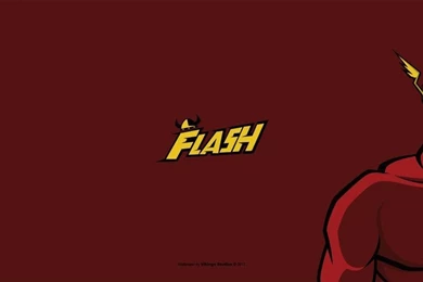 Flash Wallpapers By Vikingostudios On DeviantArt