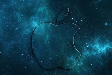 Deep Blue Space Apple iPhone 5 Wallpapers (640x1136)