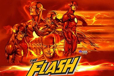 Flash DC'S Flash Wallpapers (3338447) Fanpop