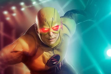 Eddie Thawne In The Flash Wallpapers