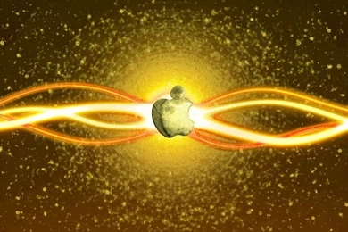 Apple Space Wallpapers   RocketDock.com