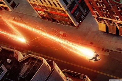 The Flash CW HD Desktop Wallpapers : High Definition : Mobile