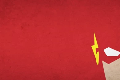 Flash Minimal iPad 1 & 2 Wallpapers