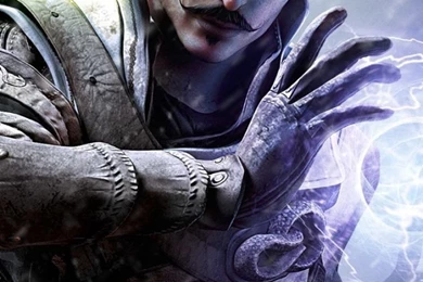 Download Wallpapers 750x1334 Dragon Age Inquisition, Magician ...