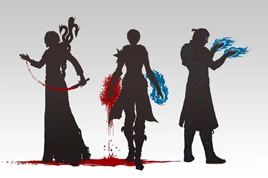 Male Hawke Dragon Age 2 Computer Wallpapers, Desktop Backgrounds ...