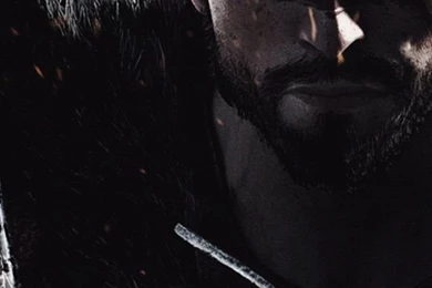 Download Wallpapers 640x960 Dragon Age, Hawke, Face, Look, Shoulder ...