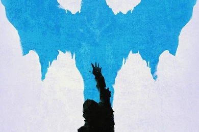 Dragon Age Blue Art Illust HD Wallpapers