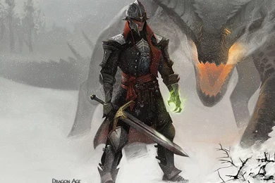 Dragon Age Inquisition :: Desktops :: Dark Horse Comics