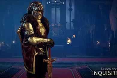 Dragon Age: Inquisition   Cullen Rutherford Wallpapers (38728627 ...