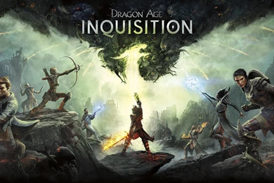 Dragon Age: Inquisition Wallpaper, Games / Adventure: Dragon Age ...
