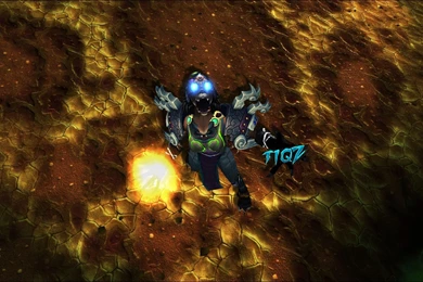 Browsing Wallpapers On DeviantArt