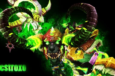 Warlock Wallpapers Request By Banan163 On DeviantArt