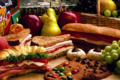 Food Desktop Wallpapers