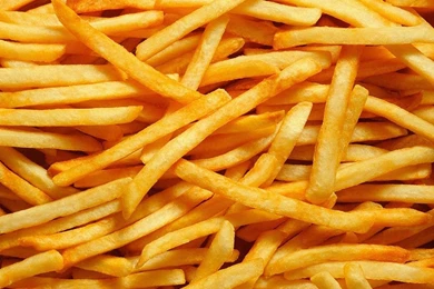 Food French Fries Chips Hd Wallpapers   (