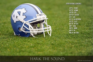 MrTarheel UNC Tarheel Wallpapers