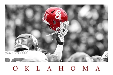 Oklahoma Football Helmet Wallpapers [1920x1280] : Sooners