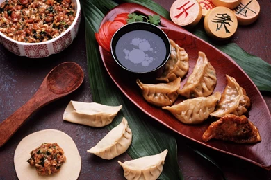 Chinese Food HD Wallpaper, Chinese Food Images