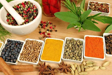 Kappu's Kitchen » Indian Food Spices Hd Desktop Wallpapers