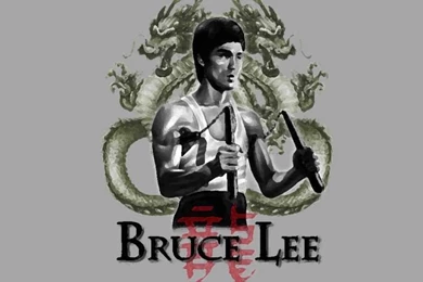 Wallpapers Celebrities Men > Wallpapers Bruce Lee Bruce Lee Team ...