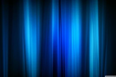 Dark Blue Curtain HD Desktop Wallpapers : High Definition ...