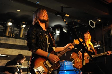 3 Band Of Skulls HD Wallpapers