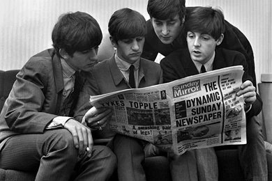 The Beatles HD 1600x1200 Wallpapers, 1600x1200 Wallpapers ...