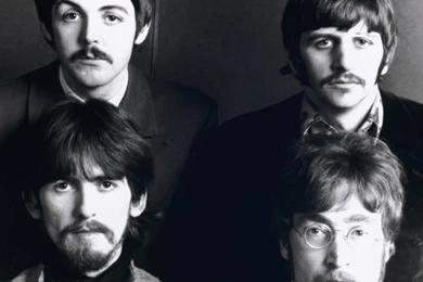 Widescreen HD Wallpapers > Music > The Beatles History Widescreen ...