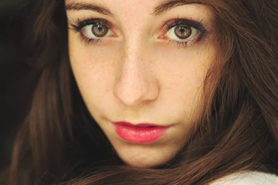 Gorgeous Girl Bokeh Wallpapers